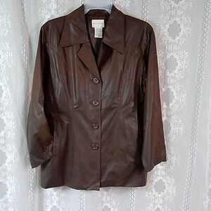 VINTAGE WHITE STAG MEN'S JACKET SIZE 1X